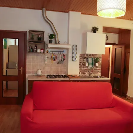 Apartmán Benny