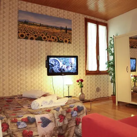 Apartmán Benny